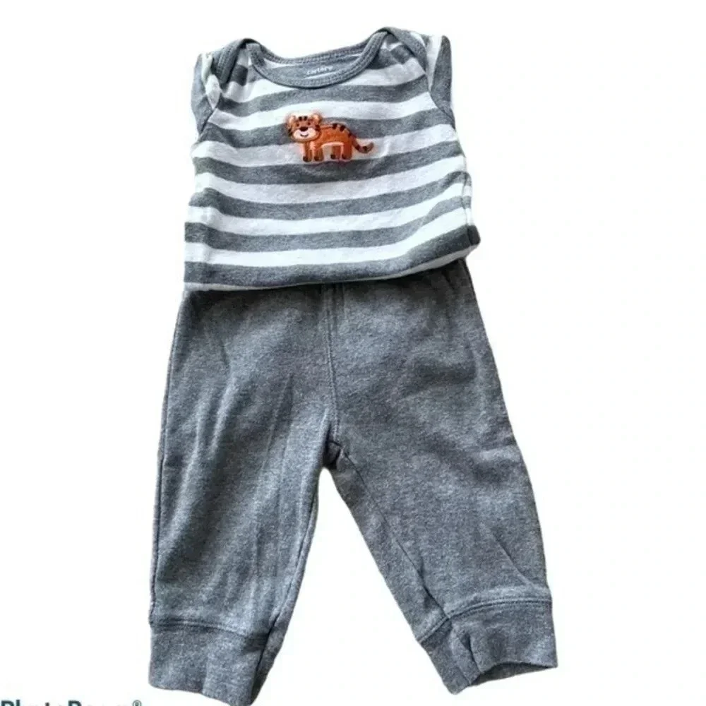 Carter’s baby boy matching outfit 3month E…